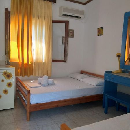 Sea View Bungalows Skala Kallirakhis Exterior photo