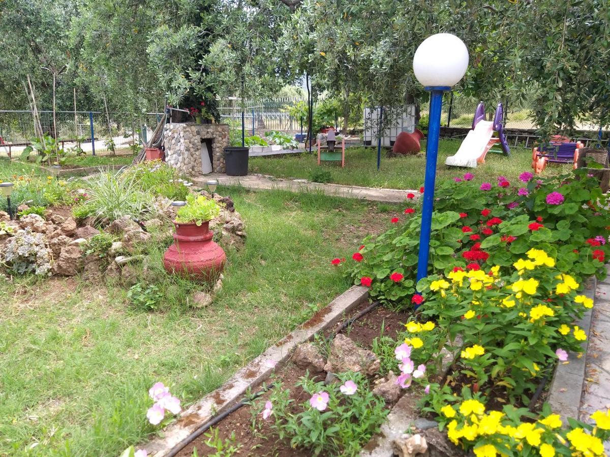 Sea View Bungalows Skala Kallirakhis Exterior photo