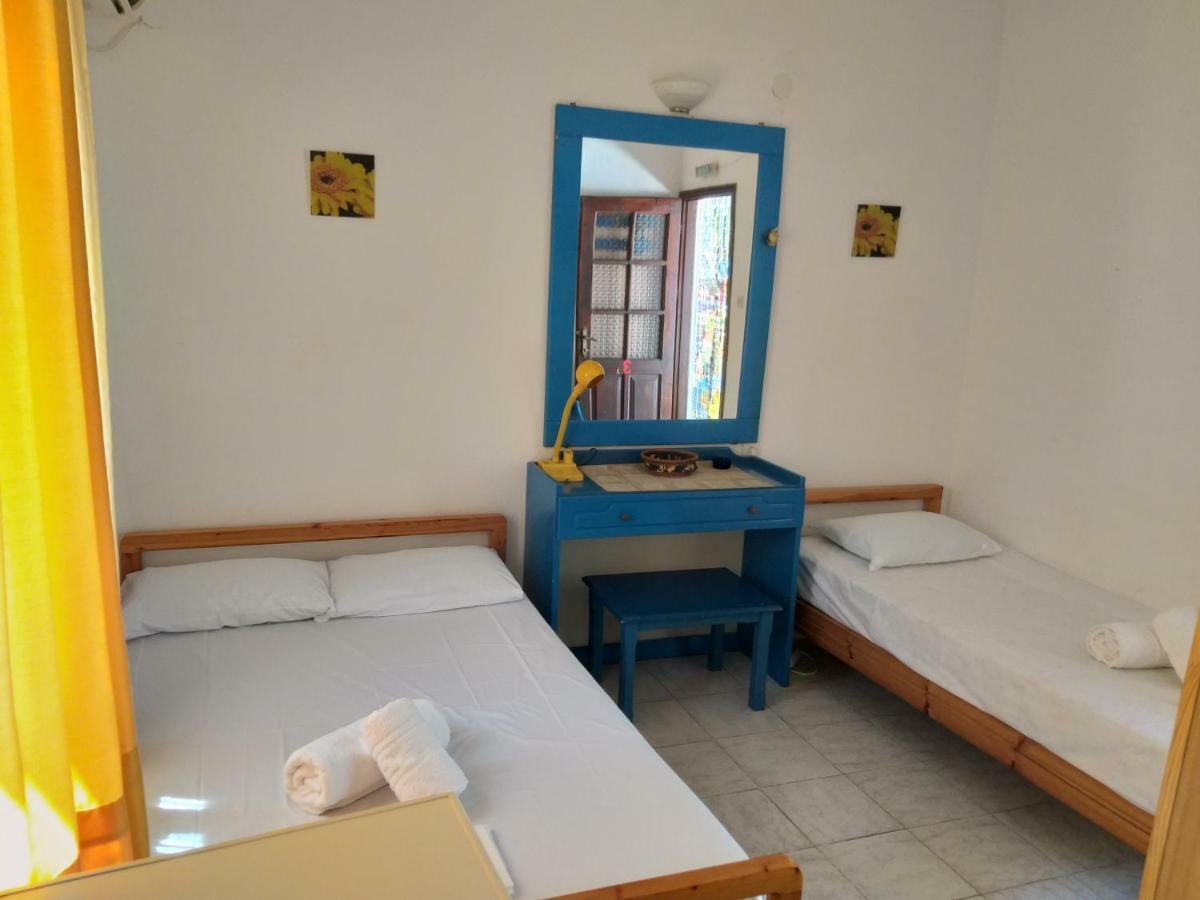 Sea View Bungalows Skala Kallirakhis Exterior photo