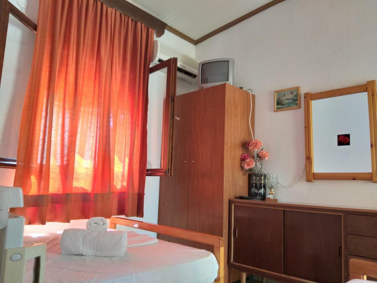 Sea View Bungalows Skala Kallirakhis Exterior photo