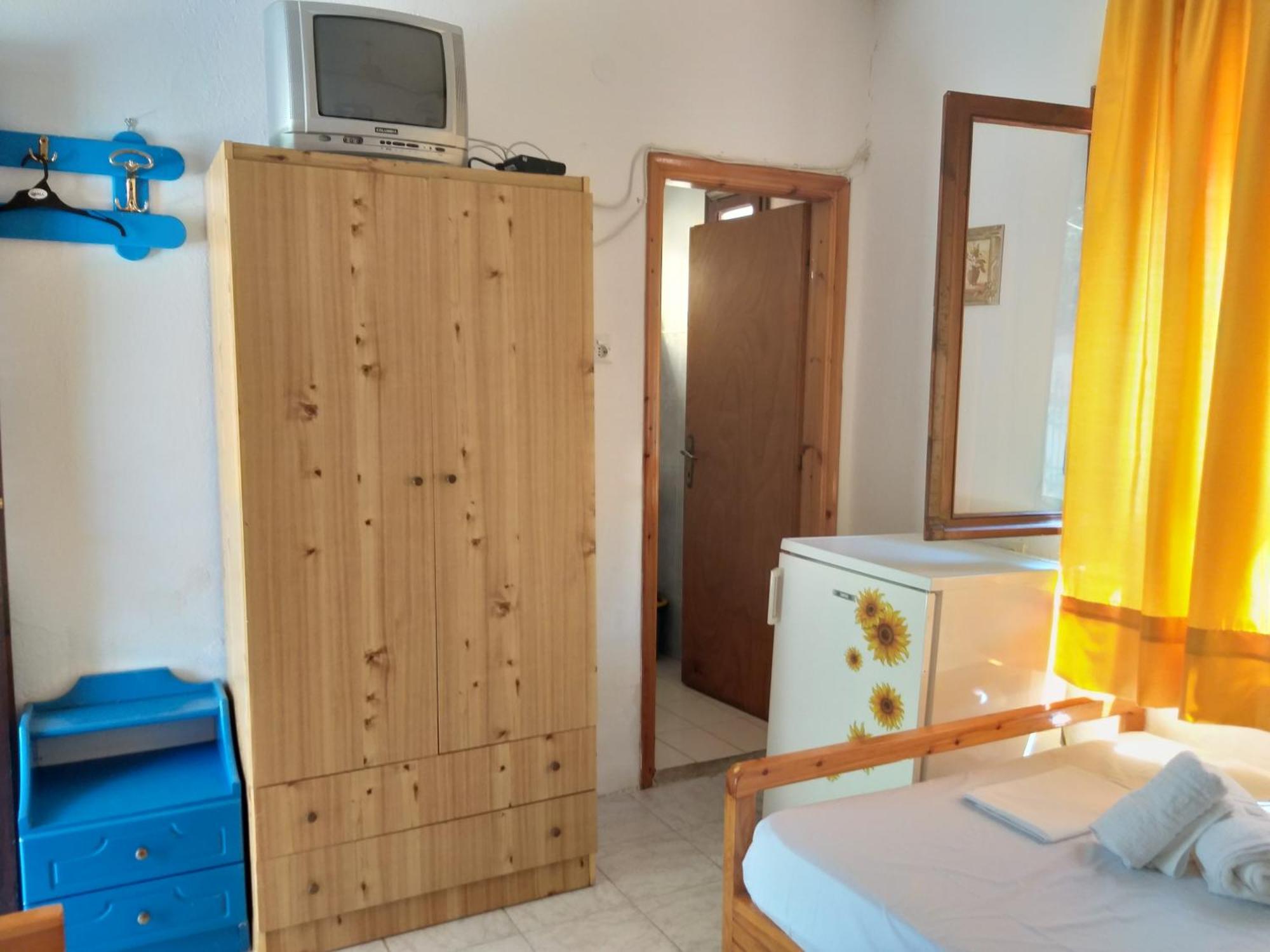 Sea View Bungalows Skala Kallirakhis Exterior photo