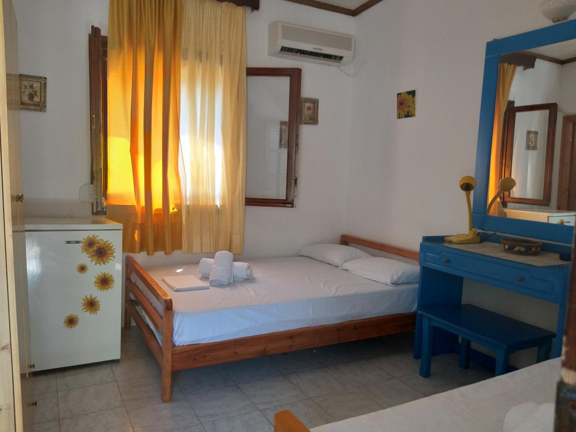 Sea View Bungalows Skala Kallirakhis Exterior photo
