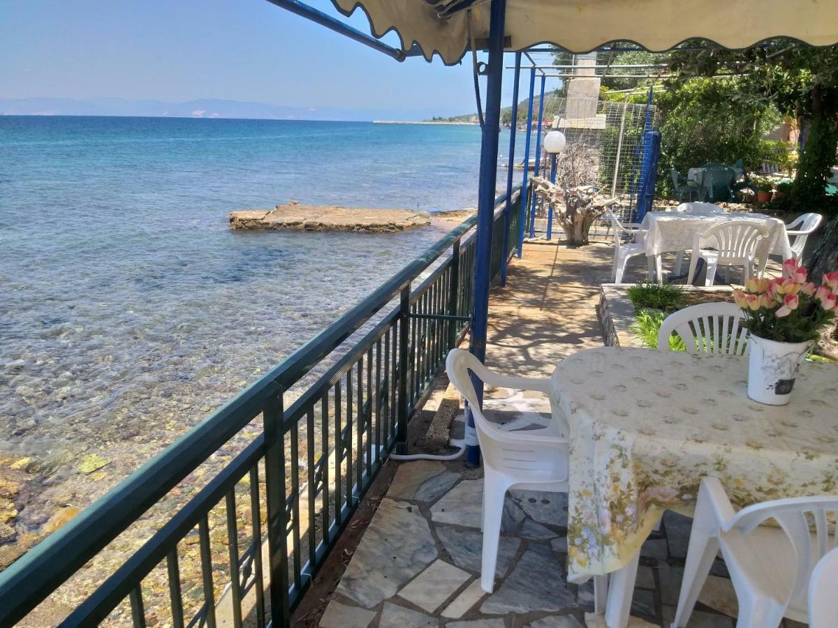 Sea View Bungalows Skala Kallirakhis Exterior photo