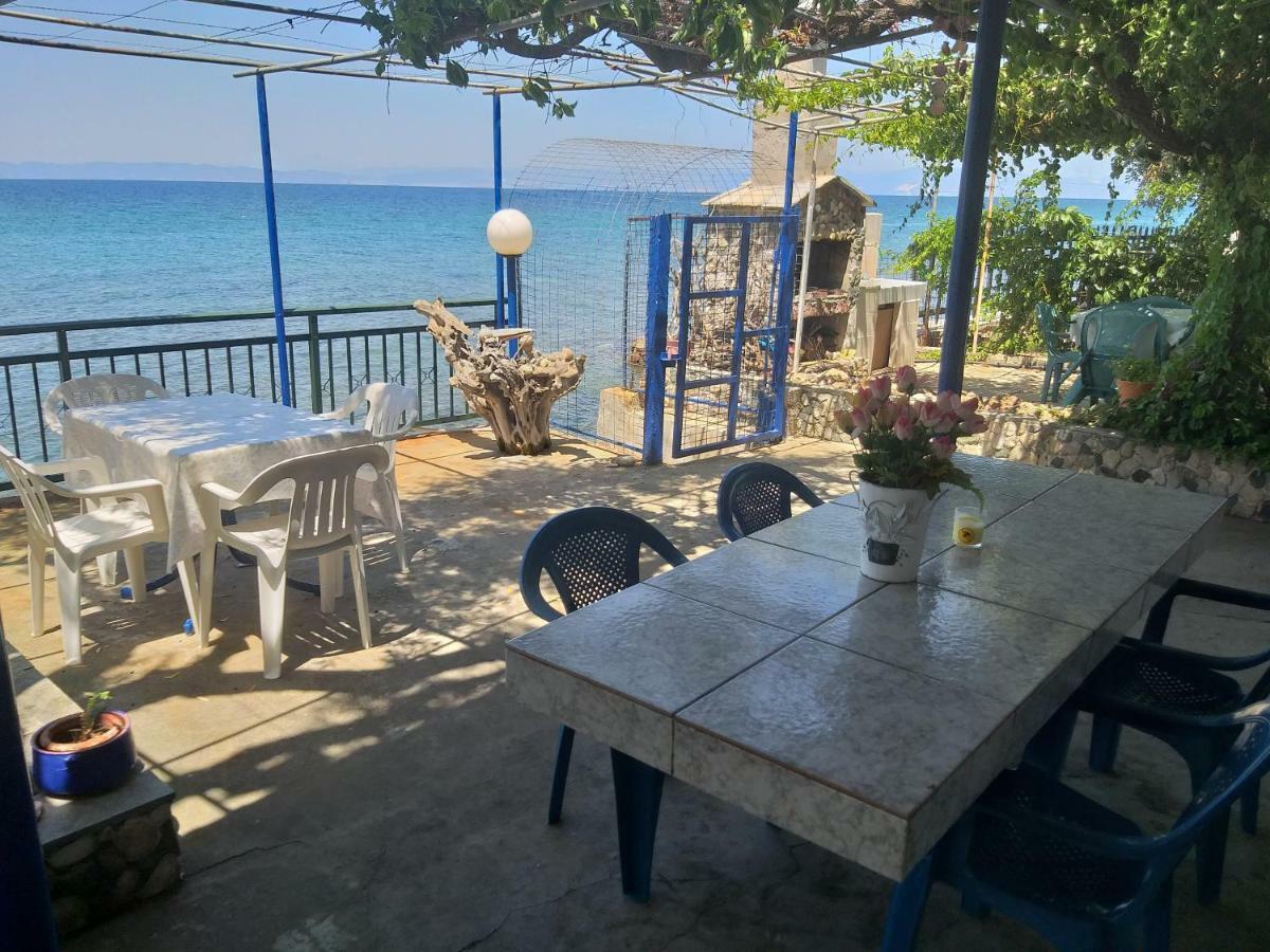 Sea View Bungalows Skala Kallirakhis Exterior photo