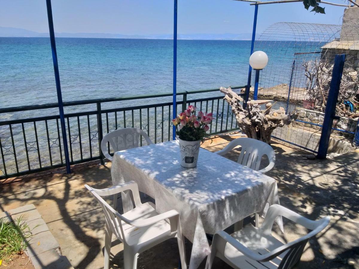 Sea View Bungalows Skala Kallirakhis Exterior photo