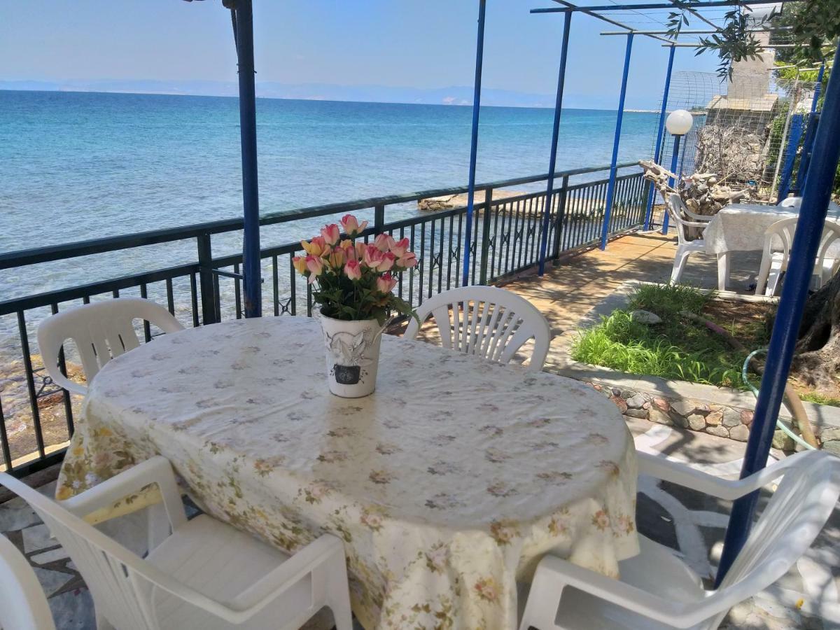 Sea View Bungalows Skala Kallirakhis Exterior photo