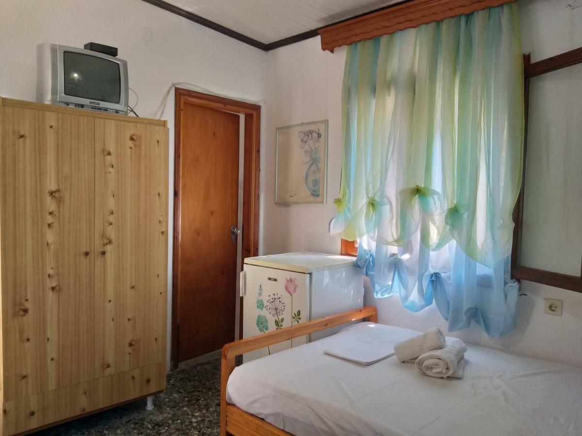 Sea View Bungalows Skala Kallirakhis Exterior photo