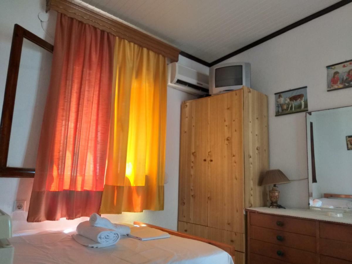Sea View Bungalows Skala Kallirakhis Exterior photo