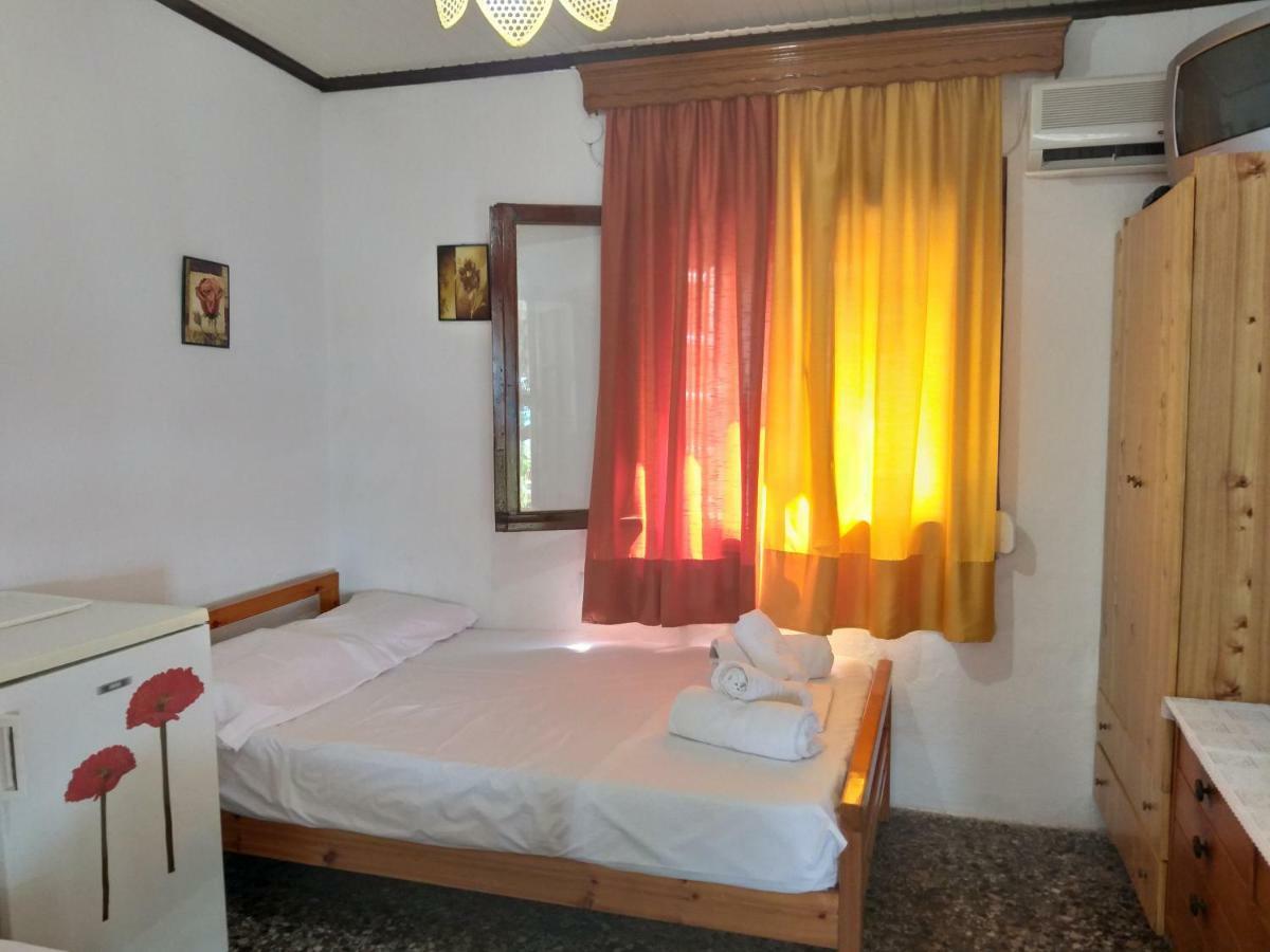 Sea View Bungalows Skala Kallirakhis Exterior photo